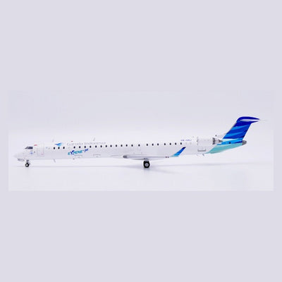 Pre-Order JC Wings XX20567 1:200 Garuda Indonesia Bombardier CRJ-1000ER "Explore-jet" Reg: PK-GRJ