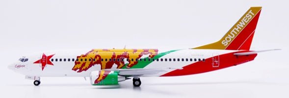 Pre-Order JC Wings XX20583 1:200 Southwest Airlines Boeing 737-300 "California One, OC" Reg: N609SW