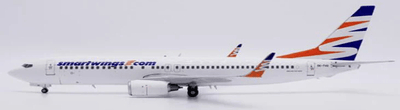 Pre - Order JC Wings XX20622 1:200 Smartwings Boeing 737 - 800 Reg: OK - TVO
