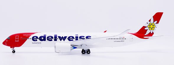 Pre - Order JC Wings XX20626 1:200 Edelweiss Airbus A350 - 900XWB HB - IHC