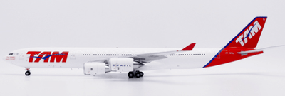 Pre - Order JC Wings XX20682 1:200 TAM Linhas Aéreas Airbus A340 - 500 Reg: PT - MSL