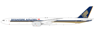 Pre-Order JC Wings XX20731 1:200 Singapore Airlines Boeing 777-9X