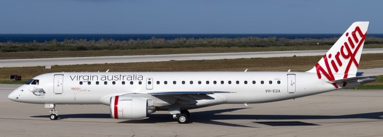 Embraer ERJ-190 Models – MTS Aviation Models