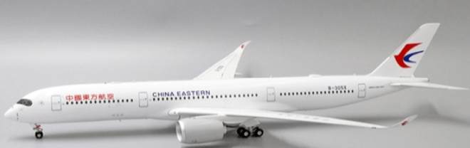 Pre - Order JC Wings XX2254 1:200 China Eastern Airlines Airbus A350 - 900XWB B - 305X