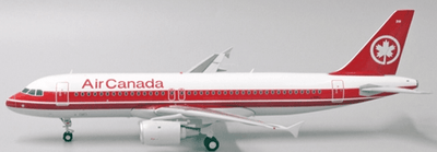 Pre - Order JC Wings XX2299 1:200 Air Canada Airbus A320 "OC" C - FGYL