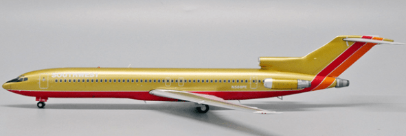 Pre - Order JC Wings XX2392 1:200 Southwest Airlines Boeing 727 - 200 Reg: N569PE