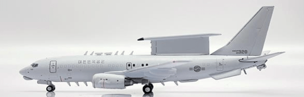 Pre - Order JC Wings XX40082 1:400 South Korea Air Force Boeing E - 7A Reg: 65 - 328