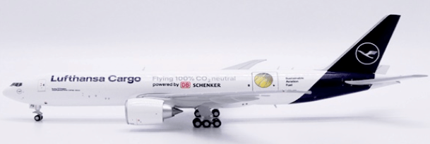 Lufthansa Cargo Boeing 777F – D-ALFL Lufthansa Cargo Boeing 777F – D-ALFL