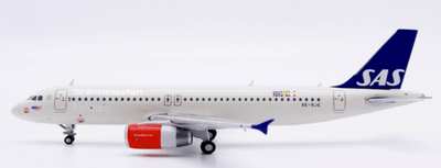 Pre - Order JC Wings XX40250 1:400 SAS Scandinavian Airlines Airbus A320 Reg: SE - RJE