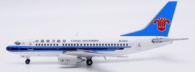 Pre - Order JC Wings XX40274 1:400 China Southern Airlines Boeing 737 - 500 Reg: B - 2912