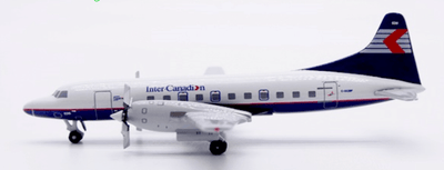 Pre - Order JC Wings XX40307 1:400 Inter - Canadien Convair CV - 580 Reg: C - GQBP