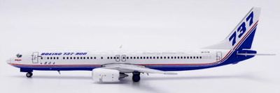 Pre - Order JC Wings XX40349 1:400 Boeing House Color 737 - 900 "Technology Demonstrator" Reg: N737X