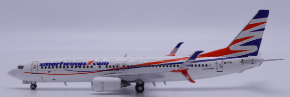 Pre - Order JC Wings XX40356 1:400 Smartwings Boeing 737 - 800 Reg: OK - TVL