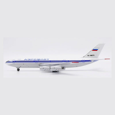 Pre-Order JC Wings XX40409 1:400 Aeroflot Ilyushin IL-86 Reg: RA-86070