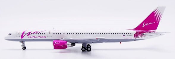 Pre-Order JC Wings XX40432 1:400 Vim Airlines Boeing 757-200 Reg: RA-73016