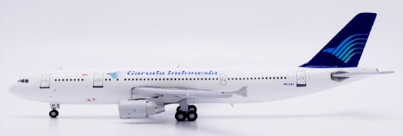 Pre-Order JC Wings XX40443 1:400 Garuda Indonesia Airbus A300-600R Reg: PK-GAS