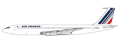 Pre - Order JC Wings XX40479 1:400 Air France Boeing 707 - 300 Reg: F - BLCD