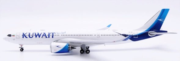 Pre-Order JC Wings XX40680 1:400 Kuwait Airways Airbus A330-800NEO Reg: 9K-API