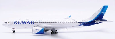 Pre-Order JC Wings XX40680 1:400 Kuwait Airways Airbus A330-800NEO Reg: 9K-API
