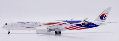 Pre-Order JC Wings XX40816 1:400 Malaysia Airlines Airbus A350-900XWB Reg: 9M-MAG