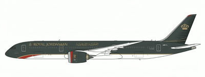Pre - Order JC Wings XX40880 1:400 Royal Jordanian Boeing 787 - 9 Dreamliner Reg: JY - RBA