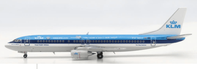Pre - Order JC Wings XX4997 1:400 KLM Royal Dutch Airlines Boeing 737 - 400 "The world is just a click away" Reg: PH - BDS