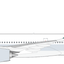 Pre - Order JFox BT - 400 - A350 - 10 - 001 1:400 Cathay Pacific A350 - 900 B - LXB