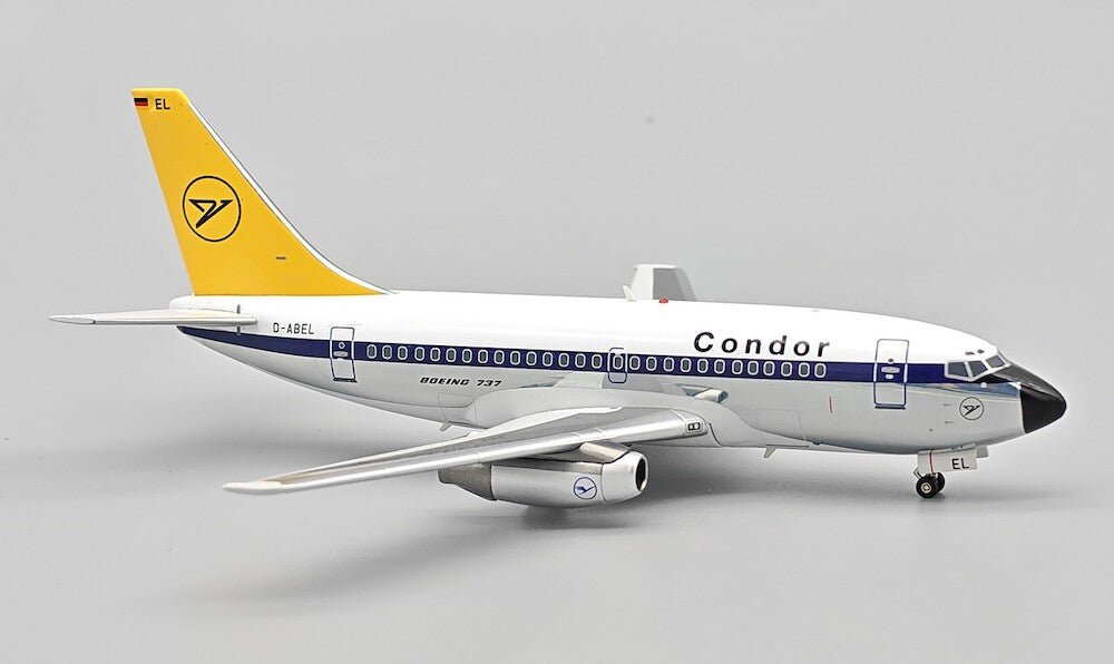 Pre - Order JFox JF - 737 - 1 - 002P 1:200 737 - 130 Condor D - ABEL