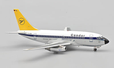 Pre - Order JFox JF - 737 - 1 - 002P 1:200 737 - 130 Condor D - ABEL