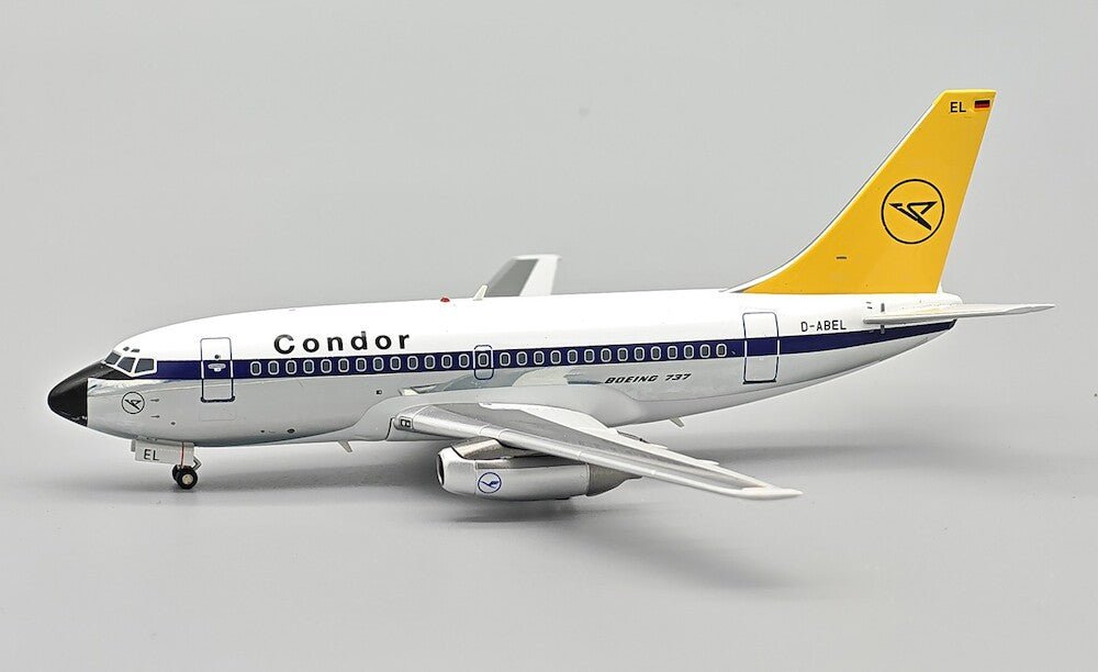 Pre - Order JFox JF - 737 - 1 - 002P 1:200 737 - 130 Condor D - ABEL