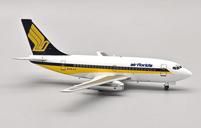 Pre - Order JFox JF - 737 - 1 - 004 1:200 737 - 100 Air Florida – N46AF
