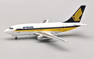 Pre - Order JFox JF - 737 - 1 - 004 1:200 737 - 100 Air Florida – N46AF