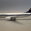 Pre - Order JFox JF - 737 - 3 - 001P 1:200 737 - 300 Lufthansa UEFA DABXE