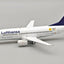 Pre - Order JFox JF - 737 - 3 - 002 1:200 737 - 300 Lufthansa Express “Berlin 2000” D - ABED