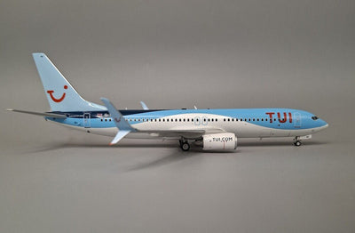 Pre - Order JFox JF - 737 - 8 - 047L 1:200 737 - 8K5 TUI Reg. G - TAWS