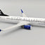 Pre - Order JFox JF - 737 - 8 - 049L 1:200 Boeing 737 - 824 Star Alliance United Airlines N14219