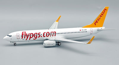 Pre - Order JFox JF - 737 - 8 - 051 1:200 737 - 82R(WL) Pegasus – TC - CRF