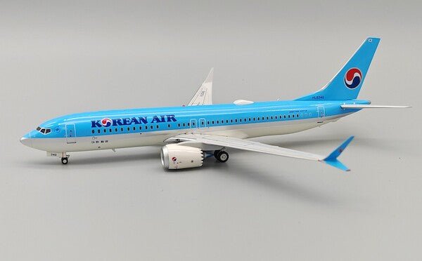 Pre - Order JFox JF - 737 - 8M - 011L 1:200 737 - 8 - Max Korean Air HL8349