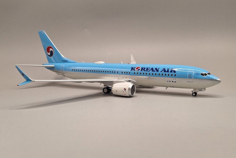 Pre - Order JFox JF - 737 - 8M - 011L 1:200 737 - 8 - Max Korean Air HL8349
