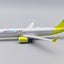 Pre - Order JFox JF - 737 - 8M - 013L 1:200 737 - 8 Max Jin Air HL7215