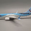 Pre - Order JFox JF - 737 - 8M - 014L 1:200 737 - 8 Max 8 – Tui Fly D - AMAX
