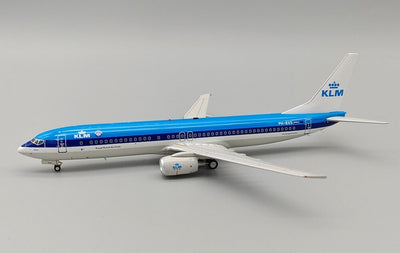 Pre - Order JFox JF - 737 - 9 - 002L 1:200 737 - 9K2 Royal Dutch Airlines Reg. PH - BXS