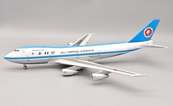 Pre - Order JFox JF - 747 - 1 - 006PL 1:200 747SR - 81 All Nippon Airways (ANA) JA8146
