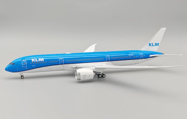 Pre - Order JFox JF - 787 - 9 - 006 1:200 787 - 9 KLM Royal Dutch Airlines