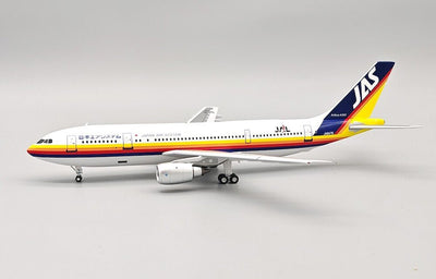Pre - Order JFox JF - A300 - 008L 1:200 A300B2K - 3C Japan Airlines (JAL) JA8