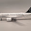 Pre - Order JFox JF - A319 - 018 1:200 A319 - 112 Lufthansa Star Alliance