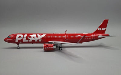 Pre - Order JFox JF - A321 - 050L 1:200 A321 - 251N Play Reg. TF - PLB