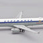 Pre-Order JFox JF-A321-063 1:200 Airbus A321-231 Lufthansa “Retro color” D-AISZ