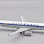 Pre-Order JFox JF-A321-063 1:200 Airbus A321-231 Lufthansa “Retro color” D-AISZ