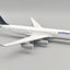 Pre - Order JFox JF - A340 - 2 - 004L 1:200 A340 - 200 Lufthansa – Bremerhaven D - AIBH